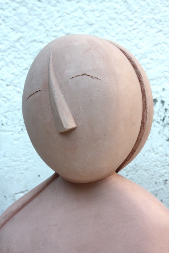Ceramic sculpture